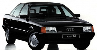 Ремонт генератора AUDI (АУДИ) 100 QUATTRO